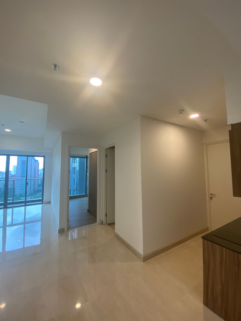 foto contoh rumah perumahan FIFTY SEVEN PROMENADE