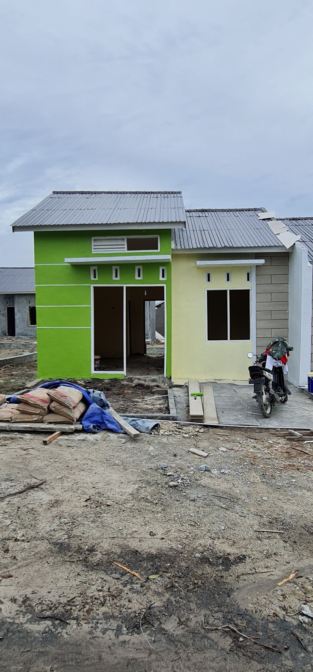 foto contoh rumah perumahan TAMAN JASMINE - 2