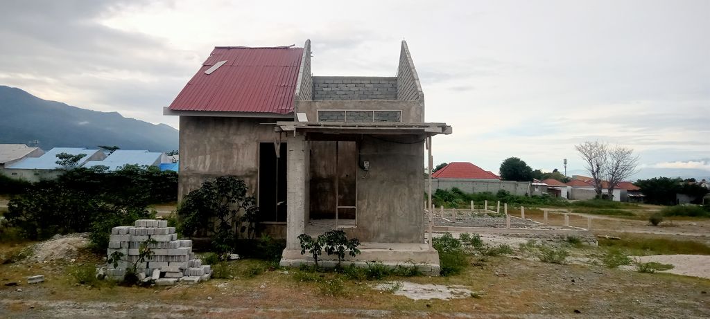 foto contoh rumah perumahan GRIYA PALUPI INDAH