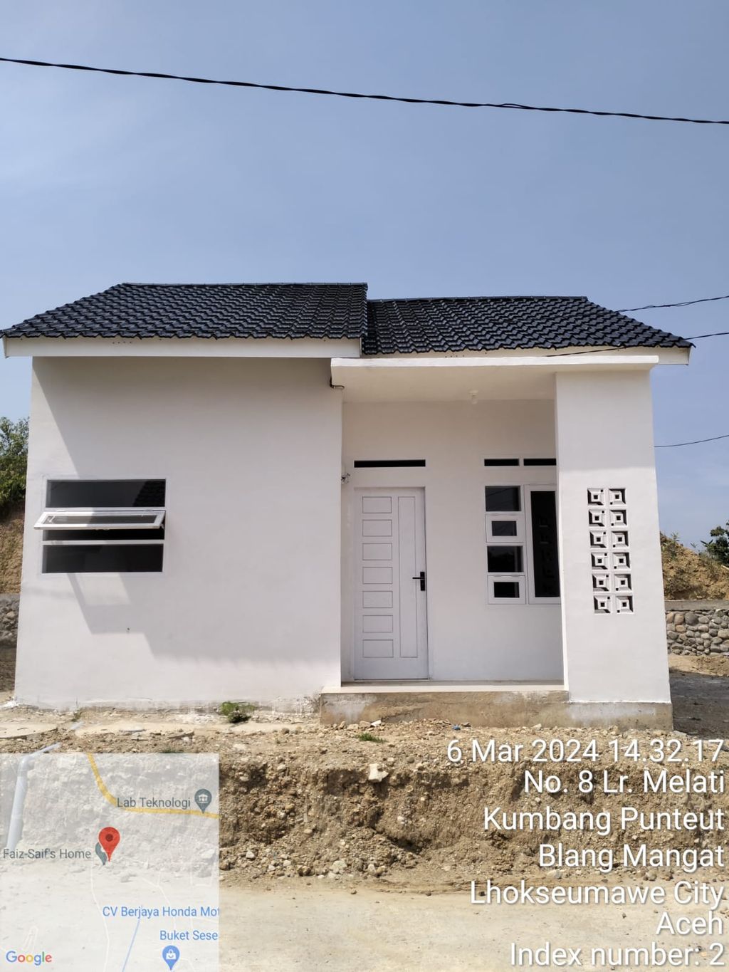 foto contoh rumah perumahan KANDEH RESIDENCE 2