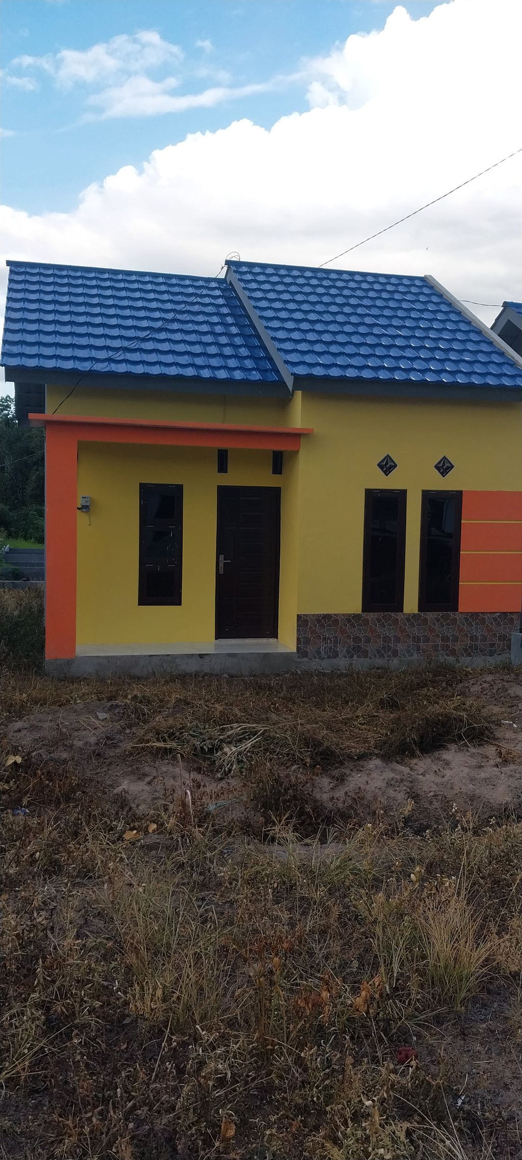 foto contoh rumah perumahan PURNAMA INDAH 2 (BARU)