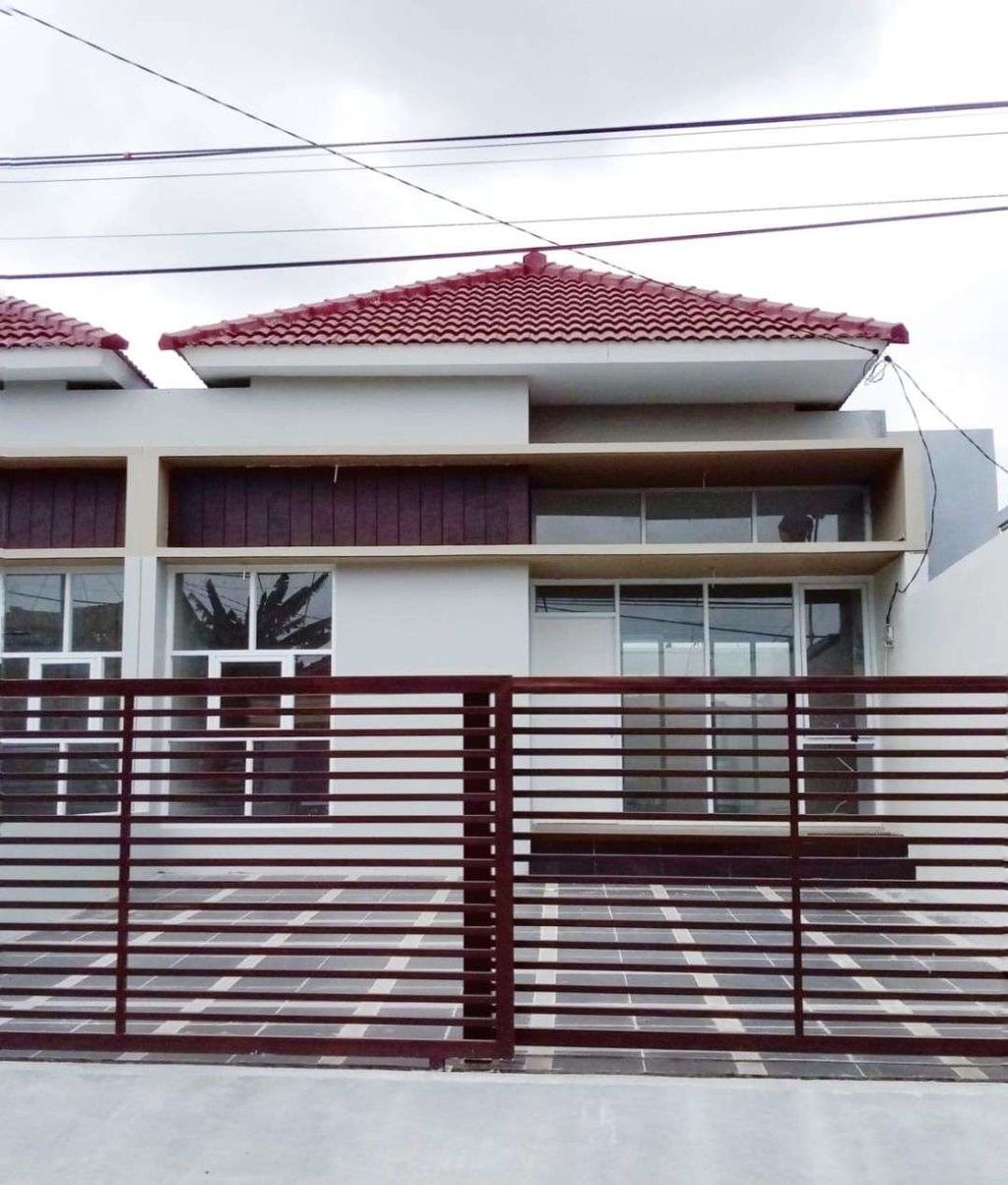 foto tampak rumah tipe 53 (NEW) perumahan PERMATA INTAN REGENCY