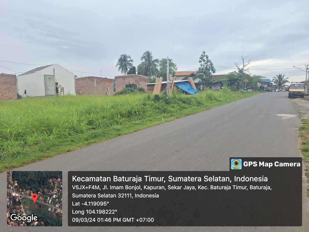 foto gerbang perumahan GADING MAS ASRI