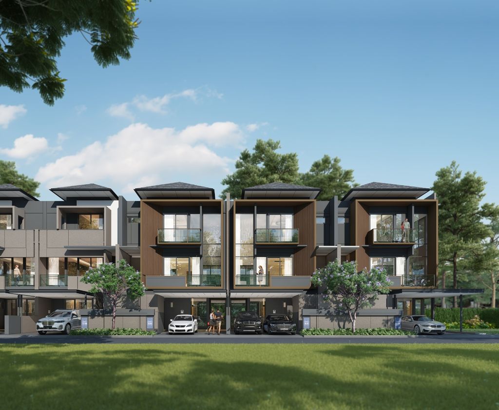 foto denah rumah tipe 9 + perumahan KELIMUTU