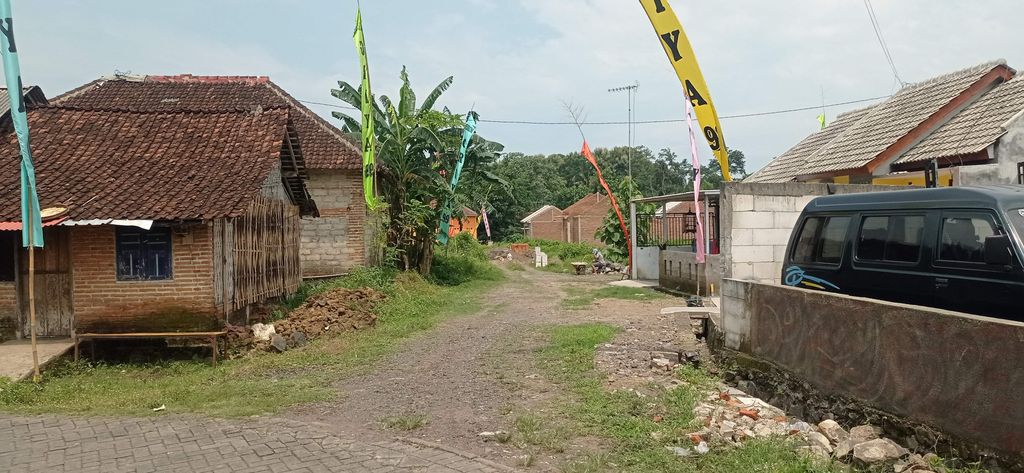 foto gerbang perumahan GRIYA SEMBILAN SEMBILAN