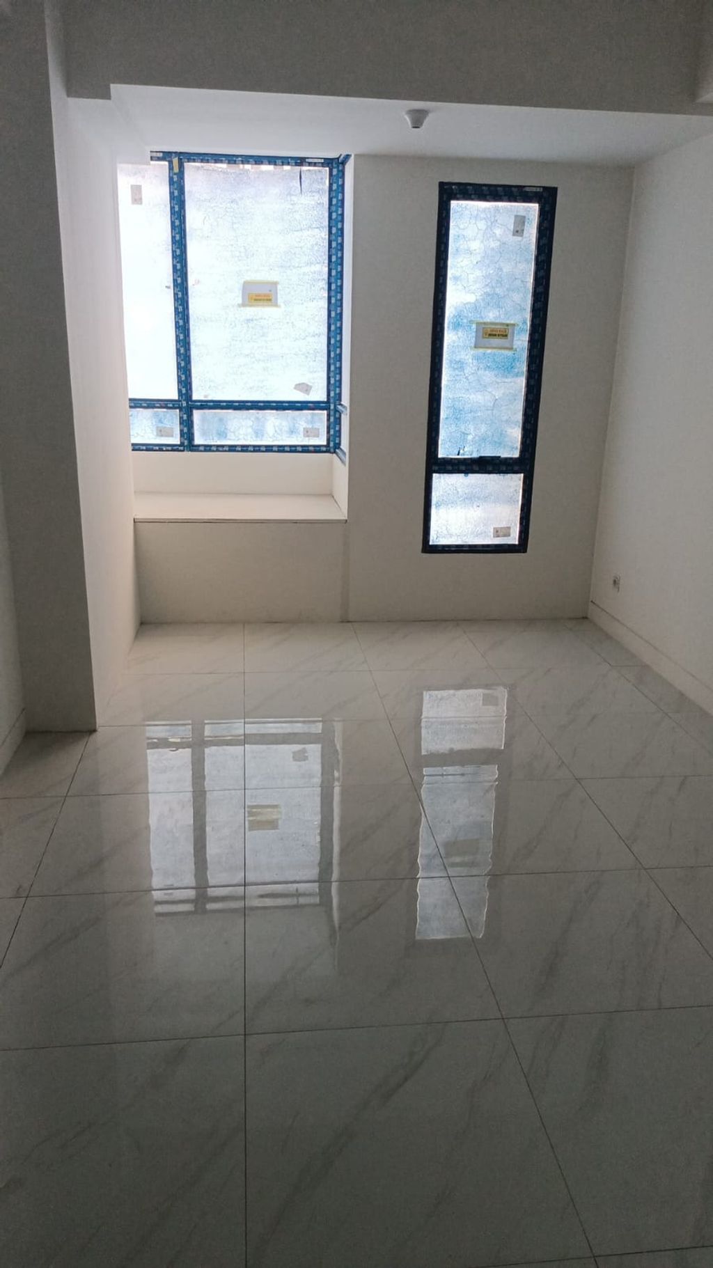 foto tampak rumah tipe Amor 1BR perumahan PAKUWON BEKASI RESIDENCE