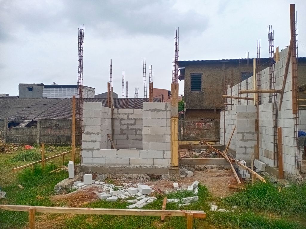 foto contoh rumah perumahan SUTASA