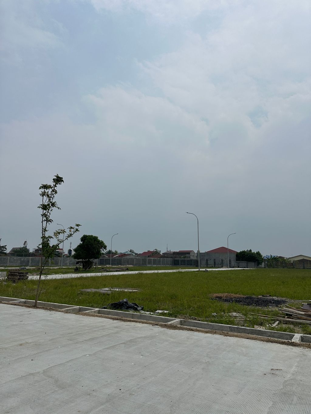 foto contoh rumah perumahan Givency One Tahap IV Deli Serdang