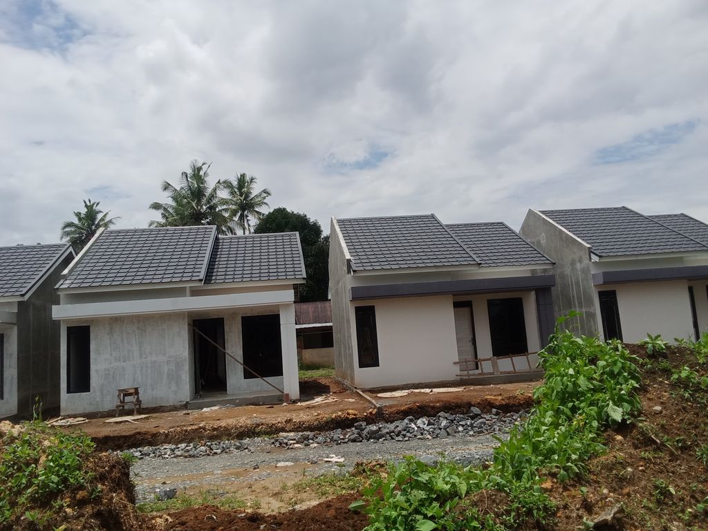 foto posisi tengah perumahan Perumahan Bumi Rejasha Tiakar