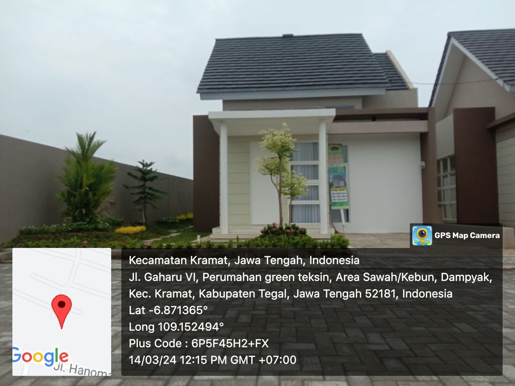 foto contoh rumah perumahan KERJASAMA PPA NINDYA