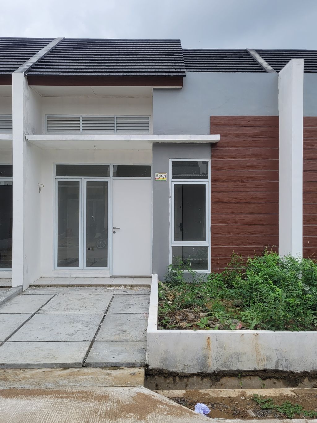foto contoh rumah perumahan PERUMAHAN BUMI SAKINAH 2