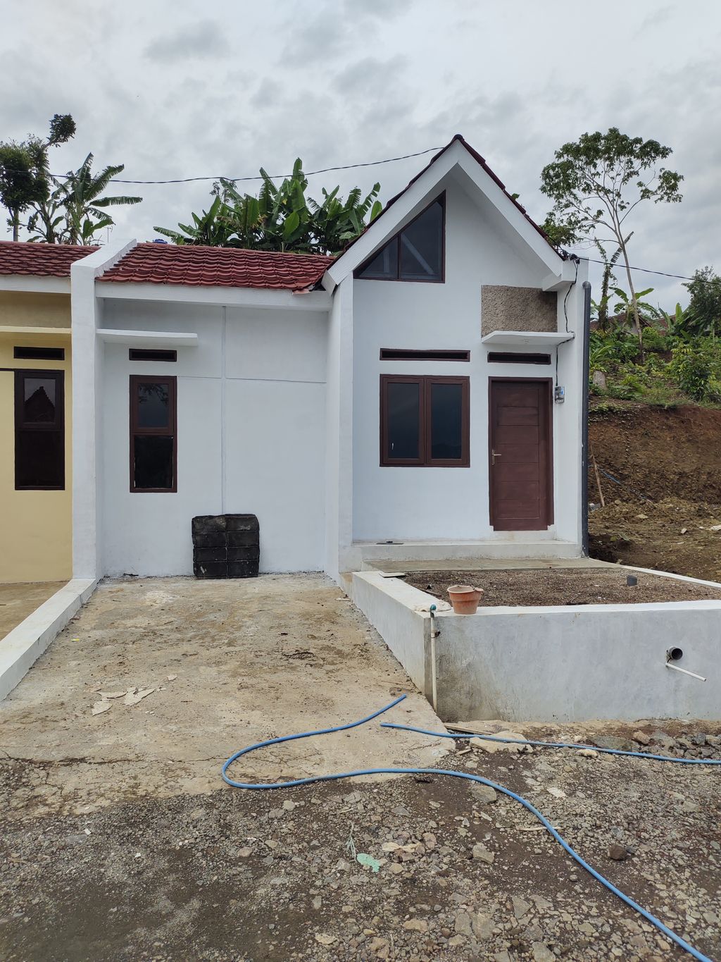 foto contoh rumah perumahan GRAND SUKAMUKTI ESTATE 2