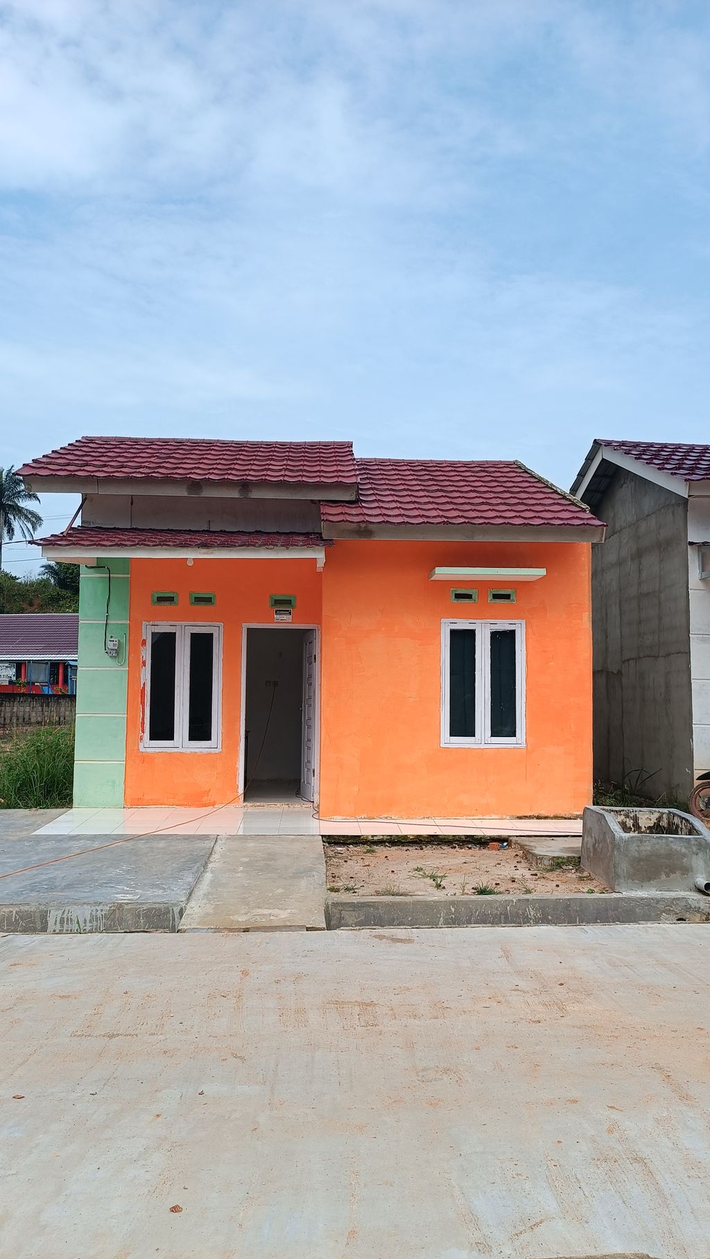 foto contoh rumah perumahan Griya Mekar Sari 11