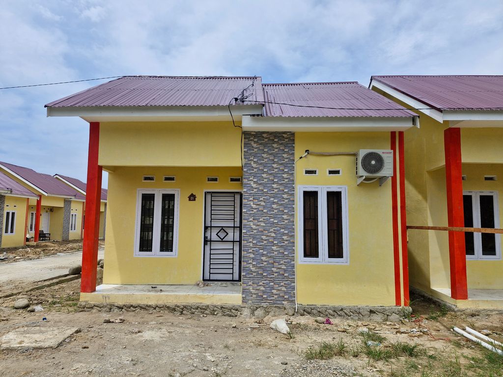 foto contoh rumah perumahan PERUMAHAN ALANA RESIDENCE 6