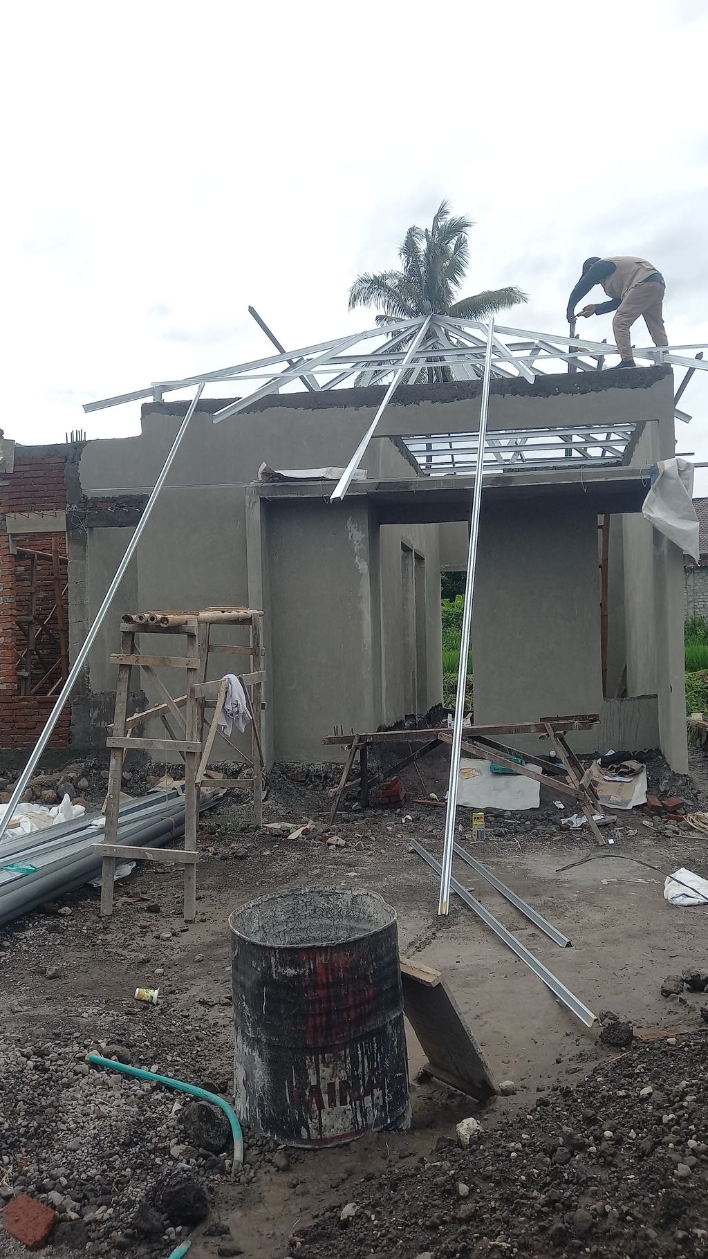 foto contoh rumah perumahan TAMAN SELAPARANG RESIDENCE