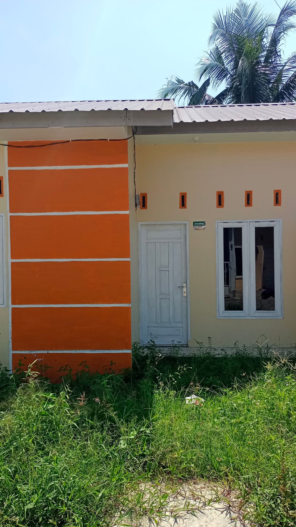 foto contoh rumah perumahan ZAFIRAH AZZAHRA II PENGEMBANGAN