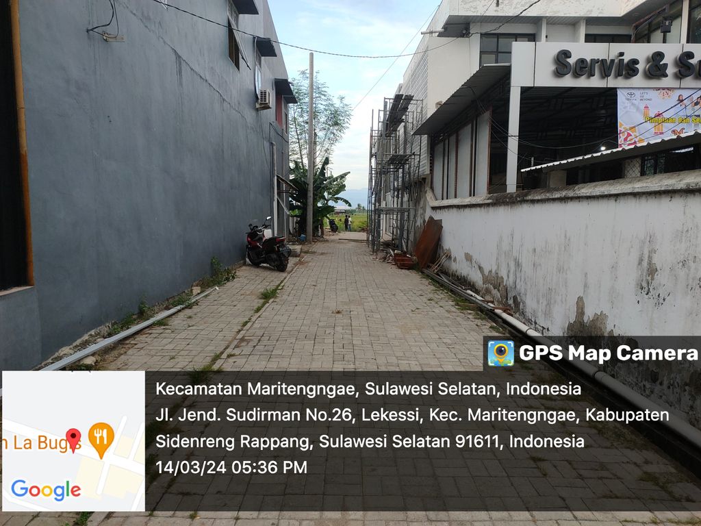 foto contoh rumah perumahan GRAHA 142