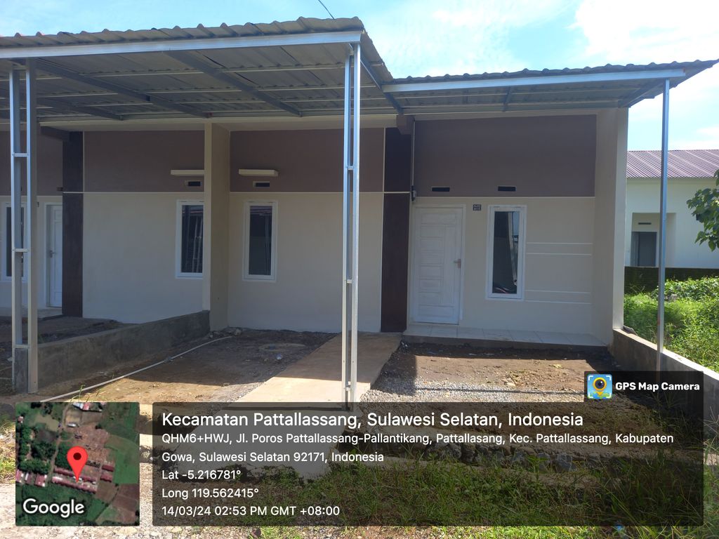 foto contoh rumah perumahan BUKIT KETAPANG TAHAP 3