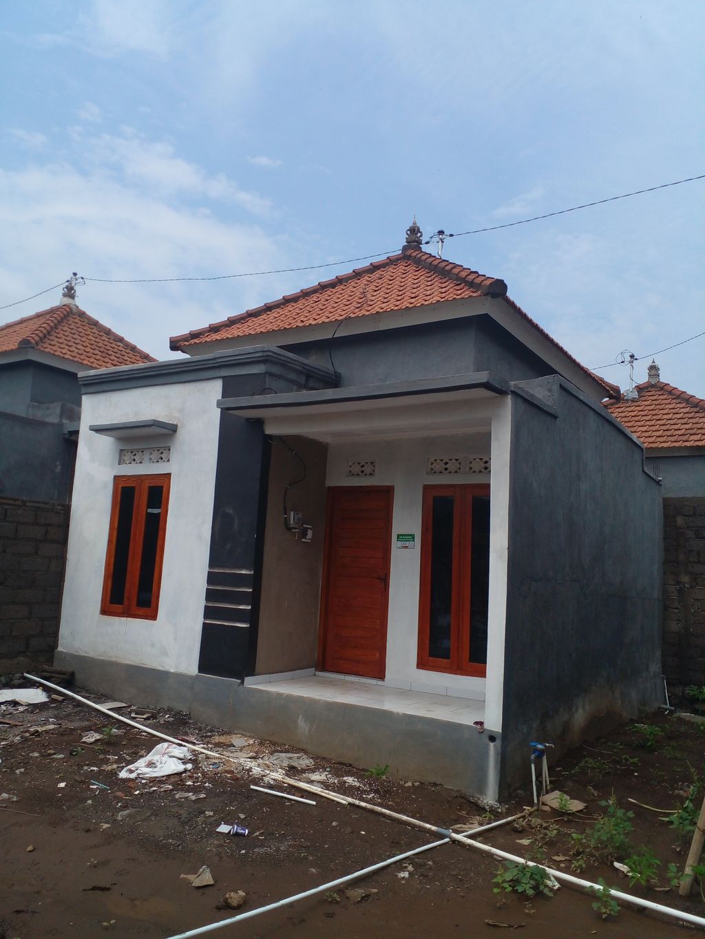 foto contoh rumah perumahan RAMA JAYA ASRI RESIDENCE 6