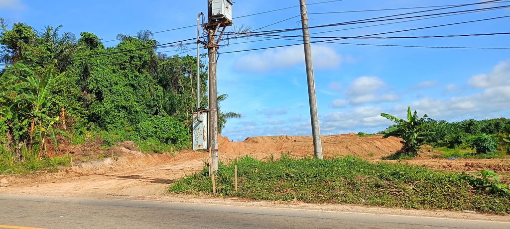 foto gerbang perumahan PERUMAHAN NUSANTARA TUJUH DUA