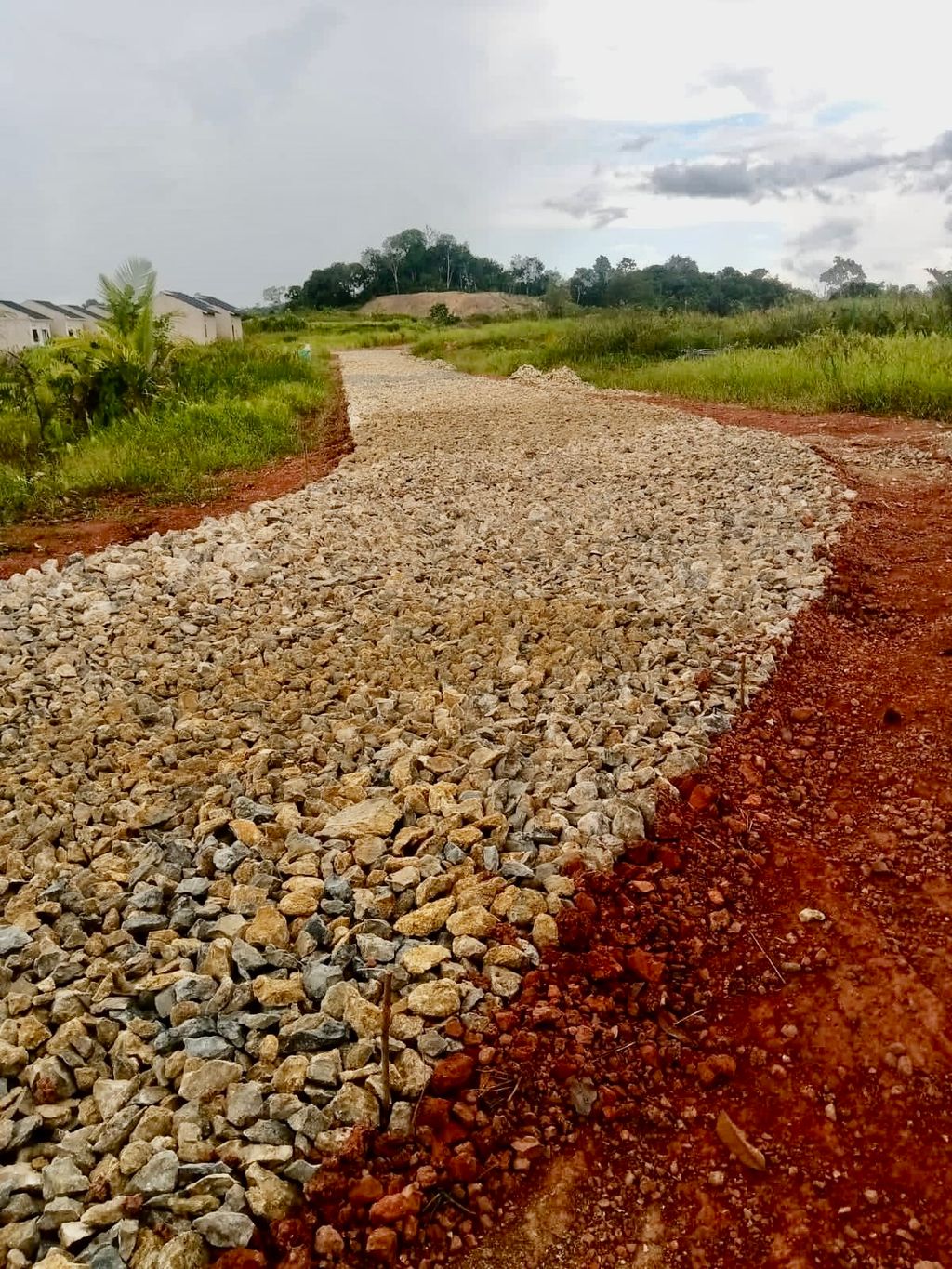 foto gerbang perumahan Perumahan Bukit Mulya (Tahap 2)