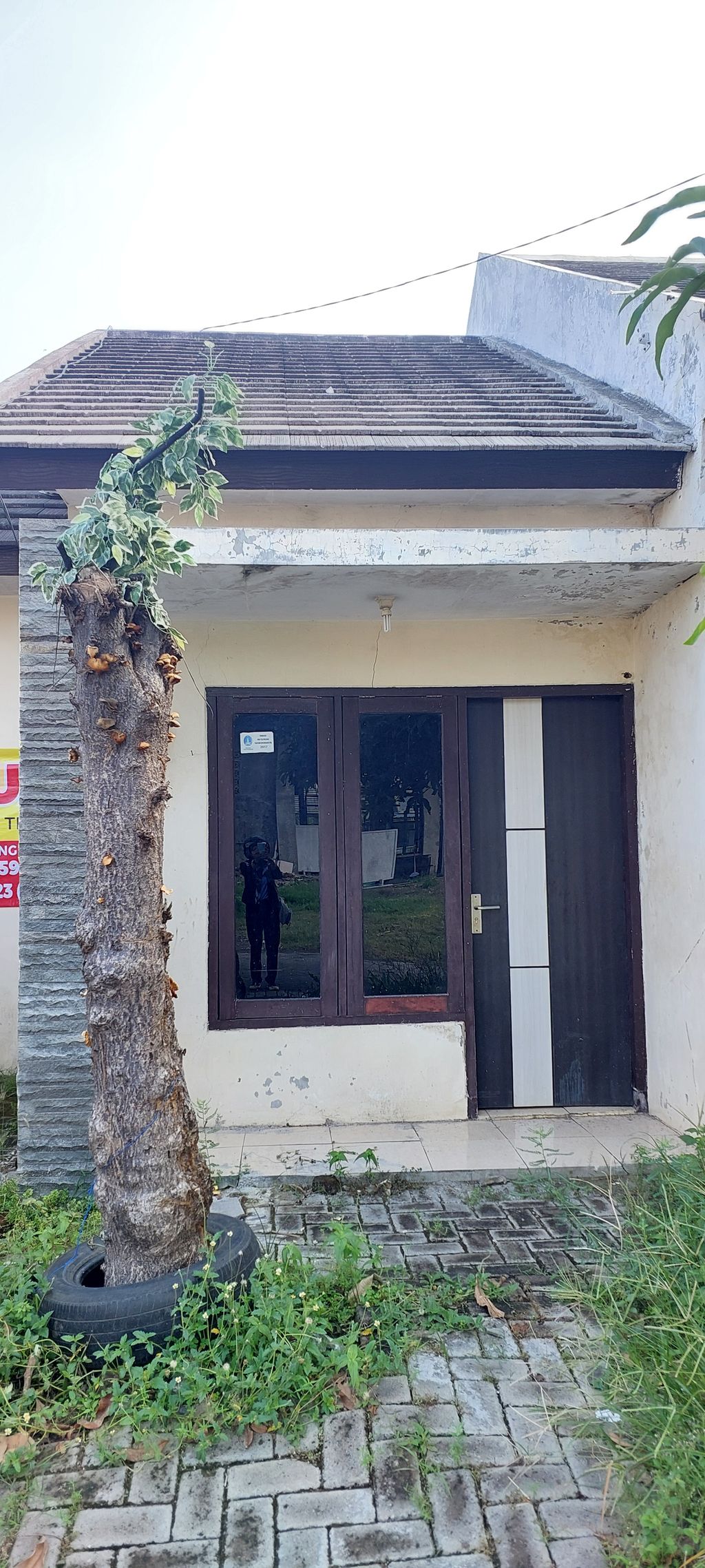 foto contoh rumah perumahan CITRA CANDI PERMAI