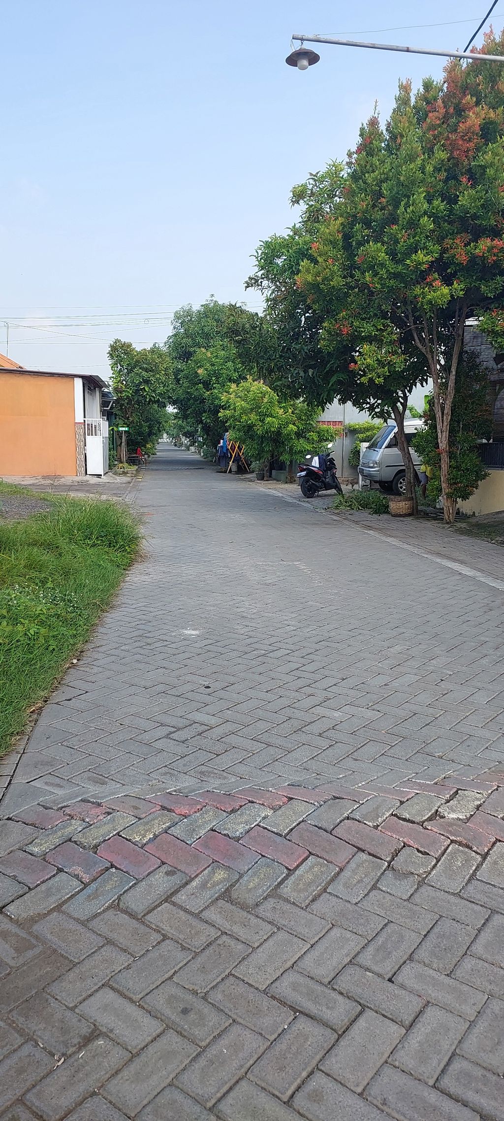foto gerbang perumahan CITRA CANDI PERMAI
