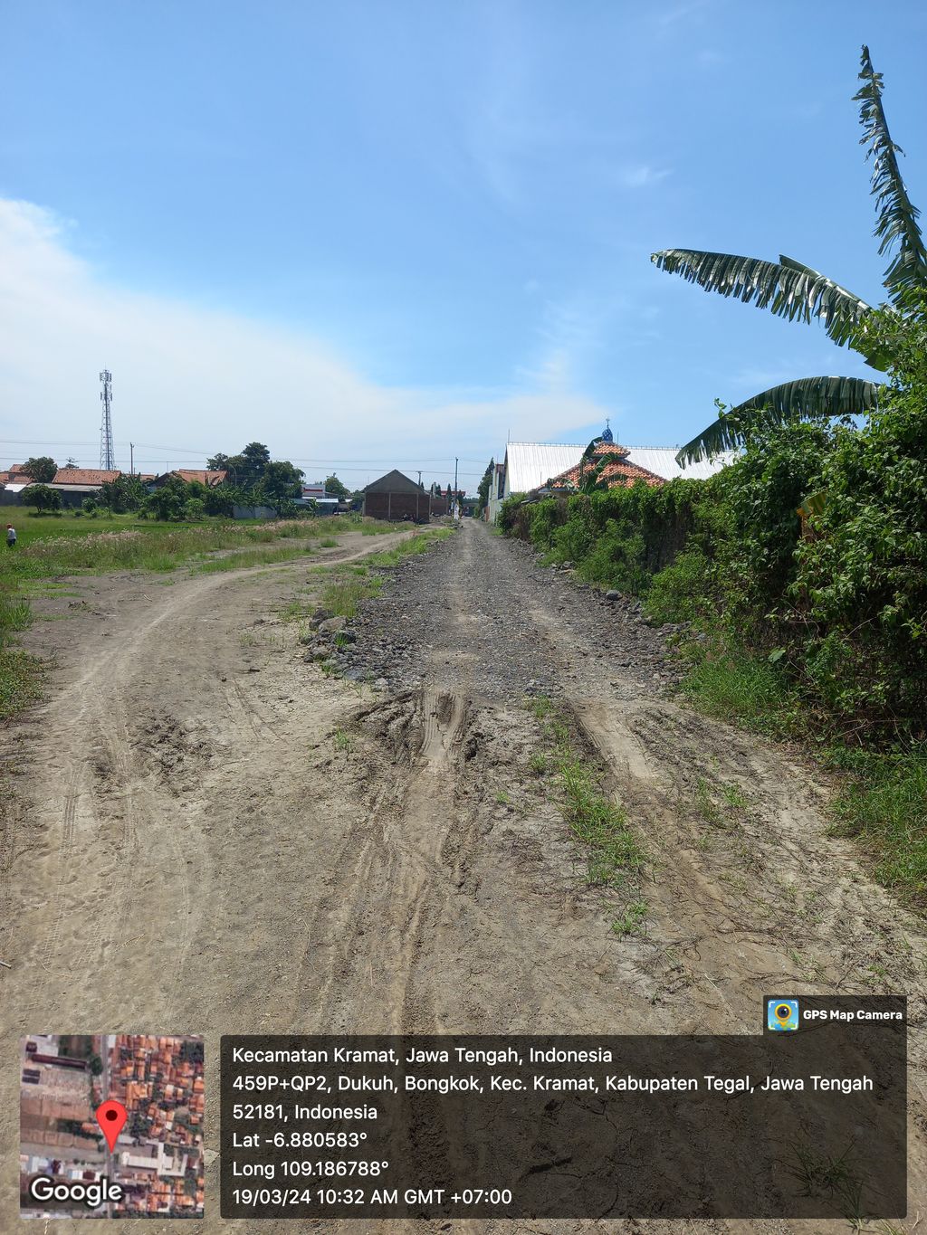 foto gerbang perumahan PURI EMERALD MUNGJUNGAGUNG