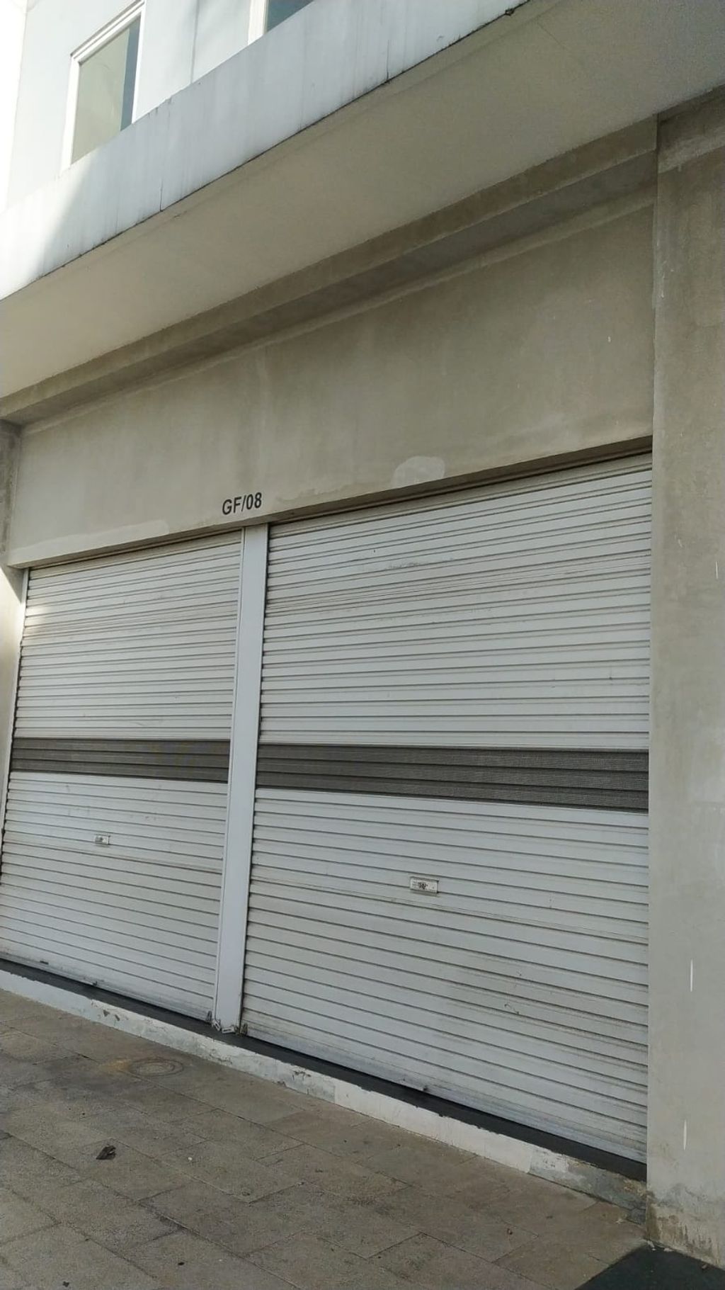 foto tampak rumah tipe GF 08 perumahan APARTEMEN TAMAN SARI URBANO