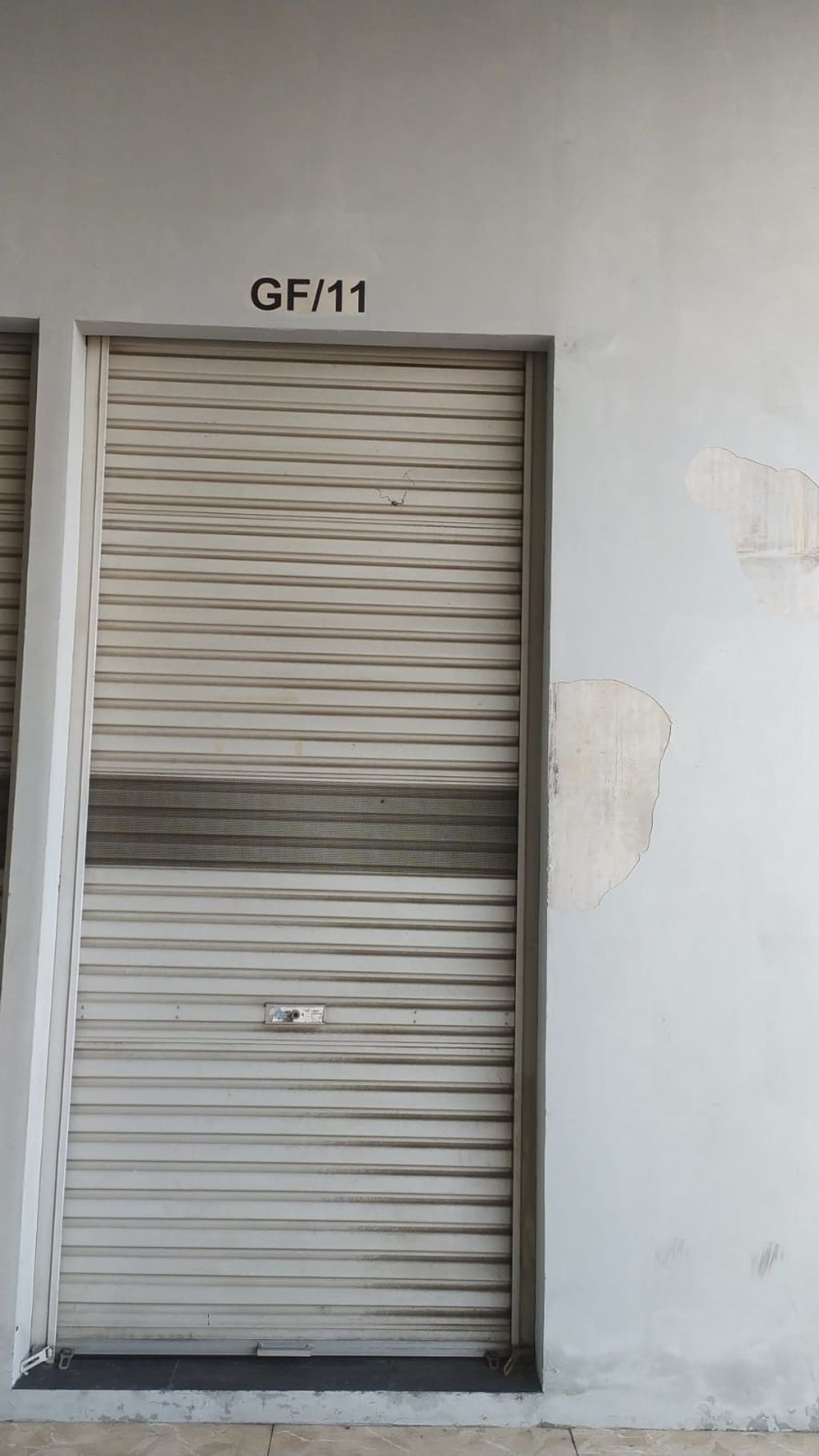foto tampak rumah tipe GF11 perumahan APARTEMEN TAMAN SARI URBANO