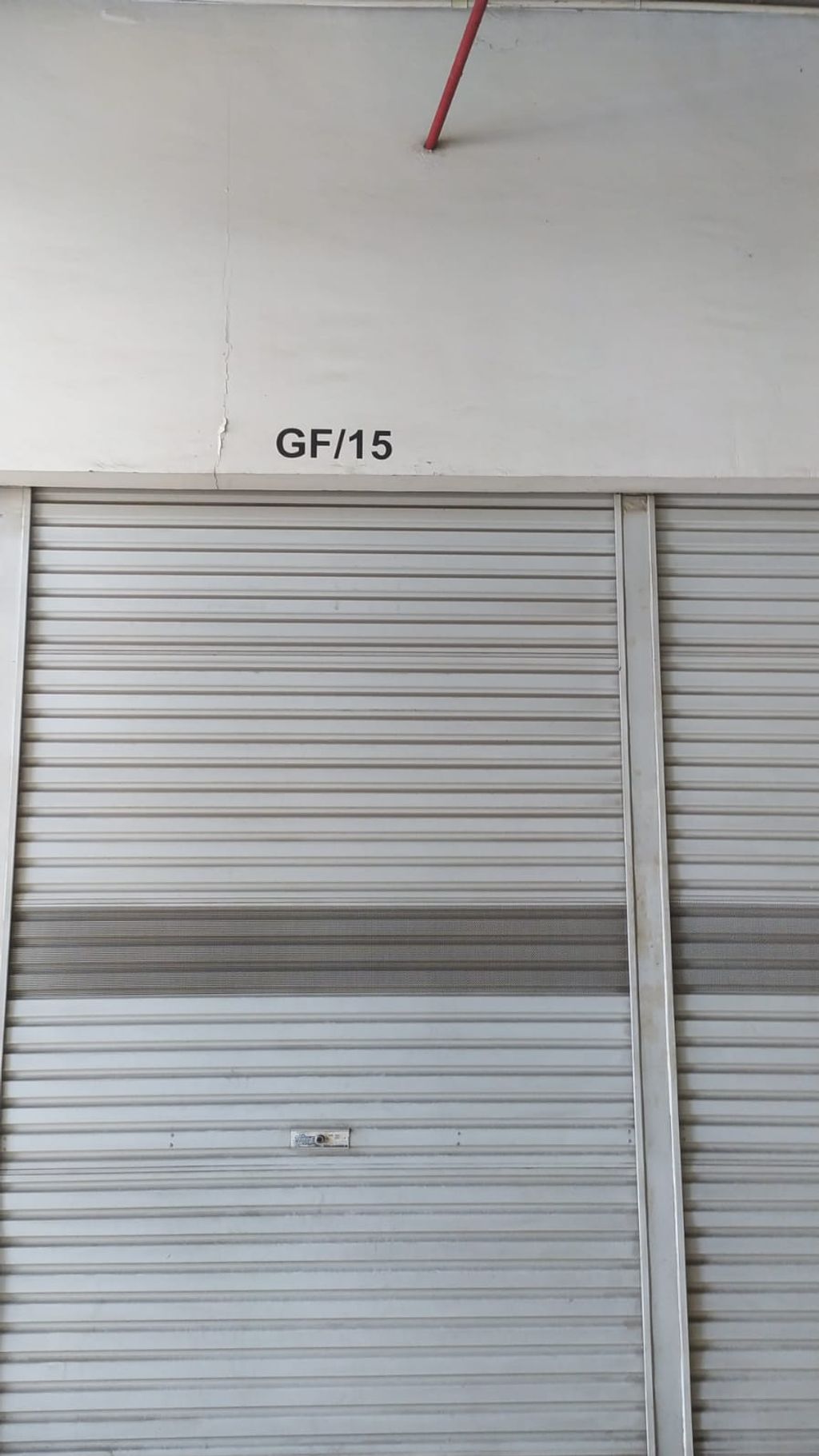 foto tampak rumah tipe GF15 perumahan APARTEMEN TAMAN SARI URBANO