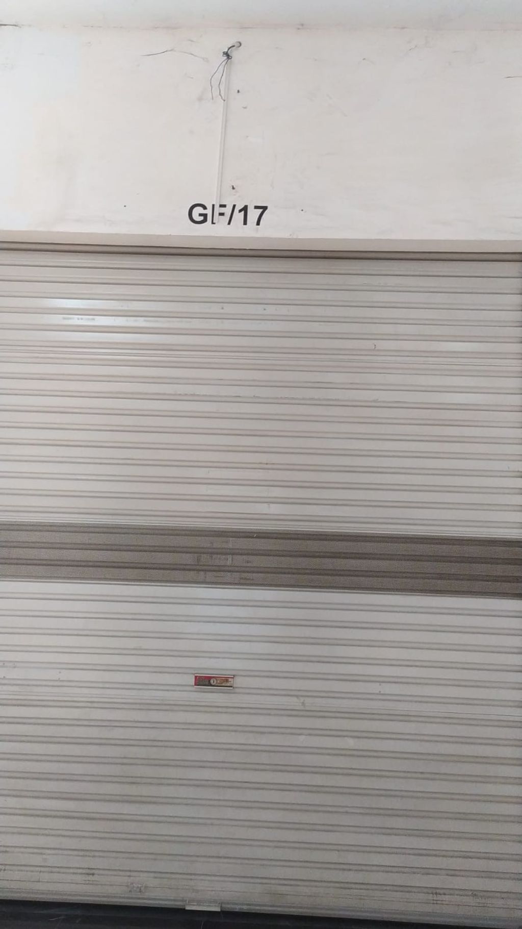 foto tampak rumah tipe GF17 perumahan APARTEMEN TAMAN SARI URBANO