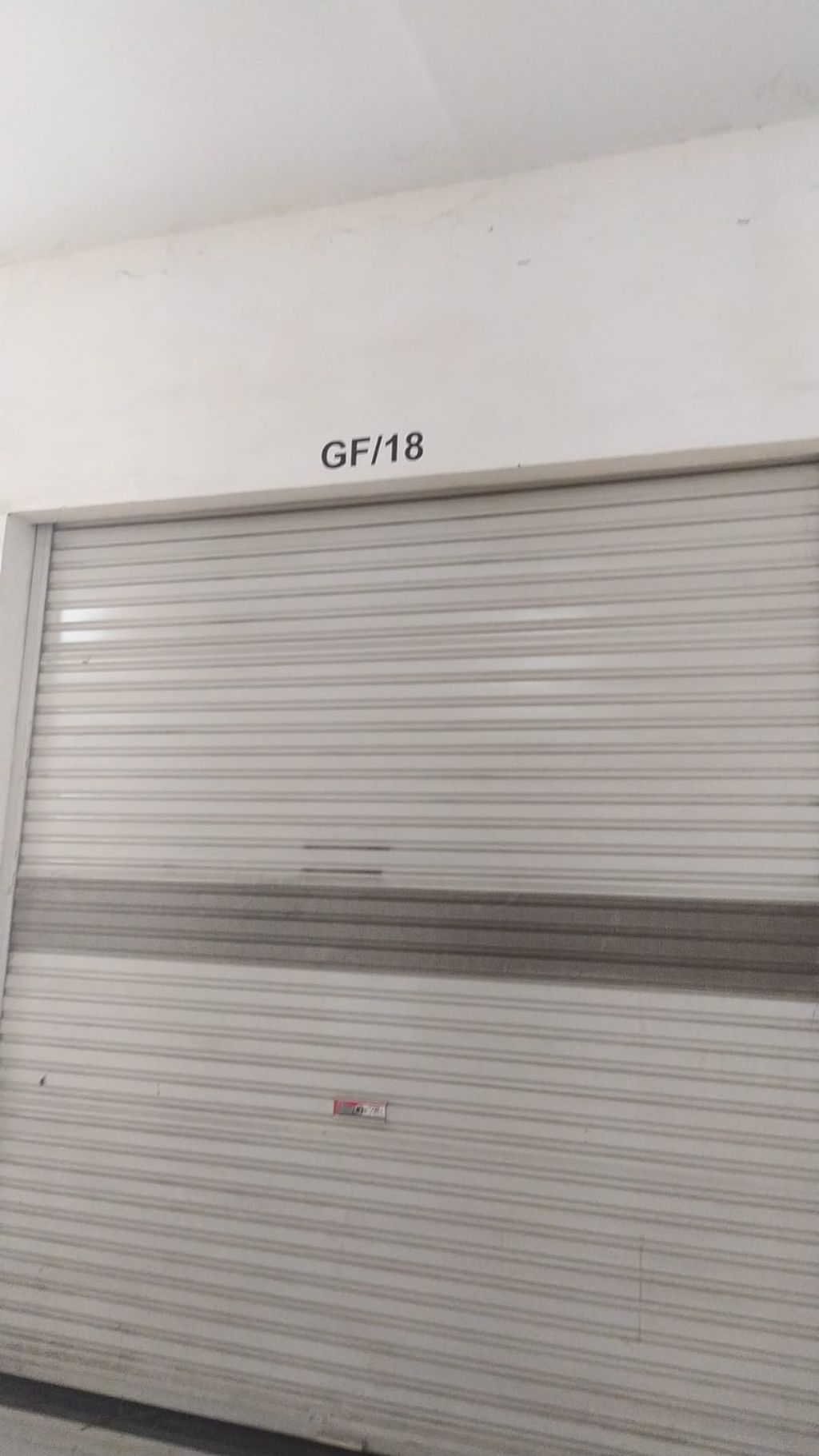foto tampak rumah tipe GF18 perumahan APARTEMEN TAMAN SARI URBANO