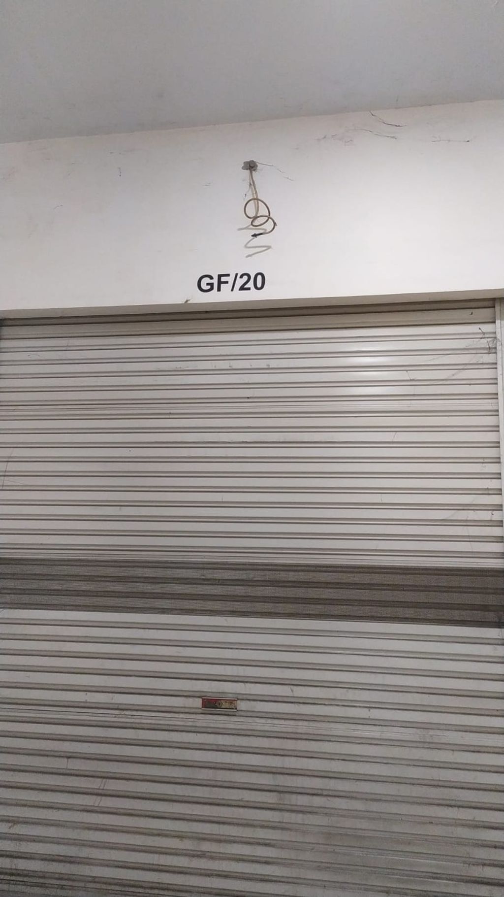 foto tampak rumah tipe GF20 perumahan APARTEMEN TAMAN SARI URBANO