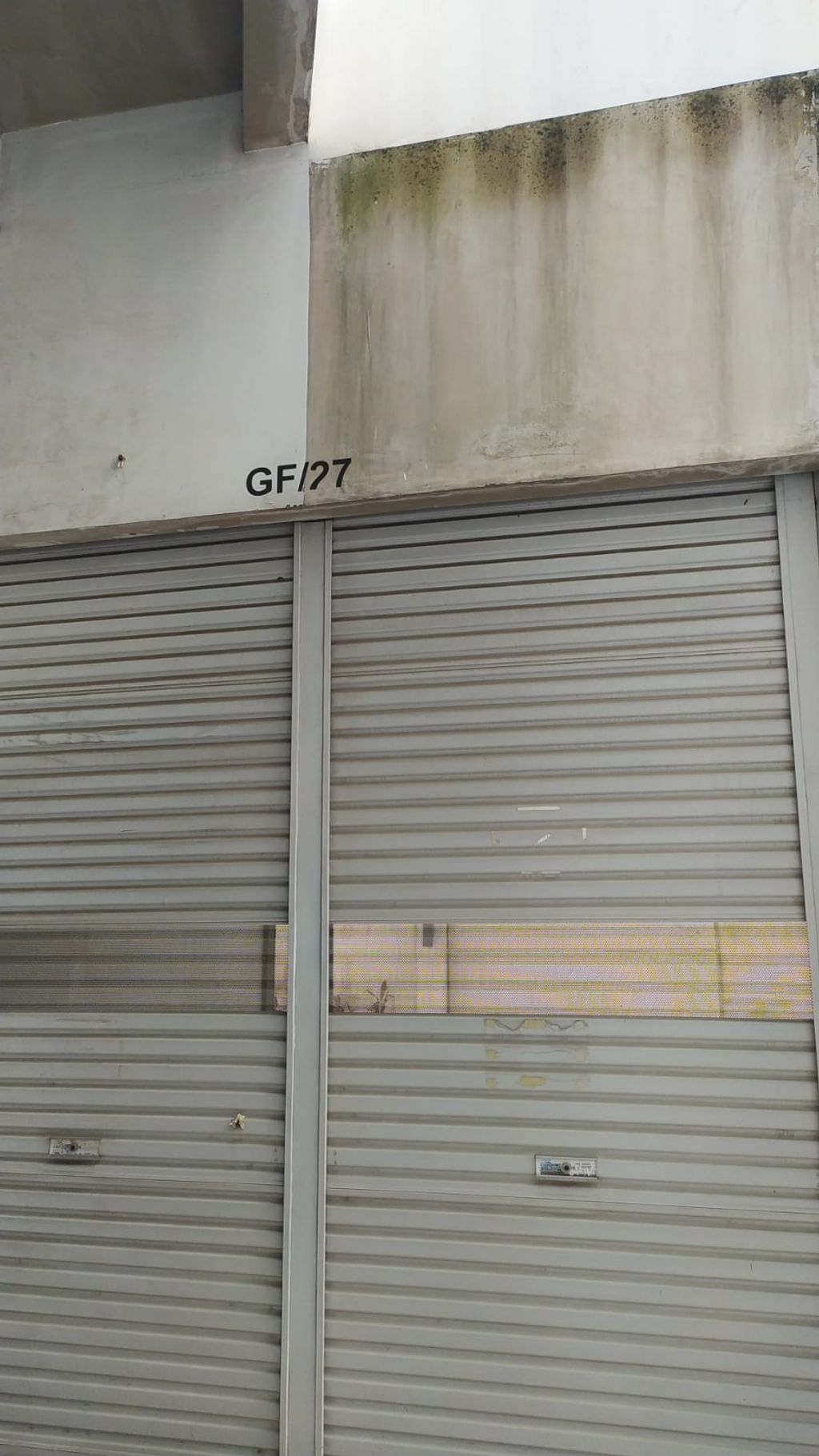 foto tampak rumah tipe GF27 perumahan APARTEMEN TAMAN SARI URBANO