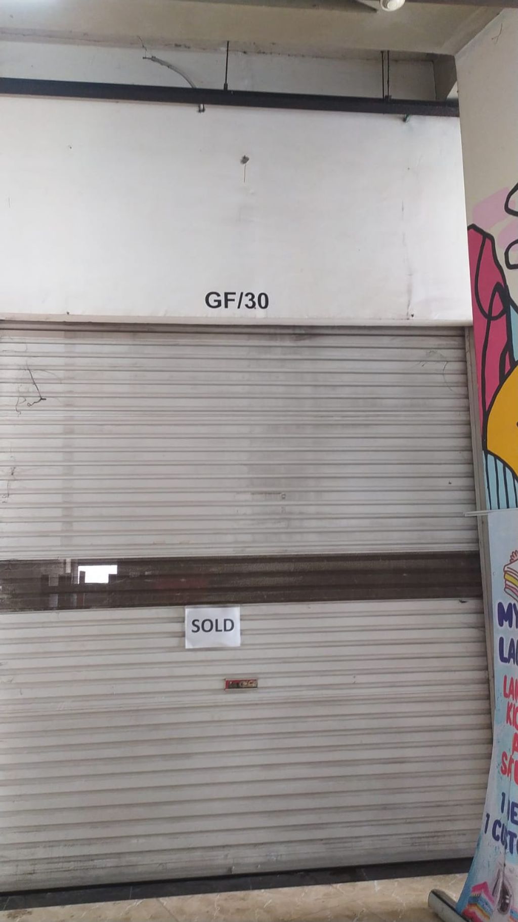 foto tampak rumah tipe GF30 perumahan APARTEMEN TAMAN SARI URBANO