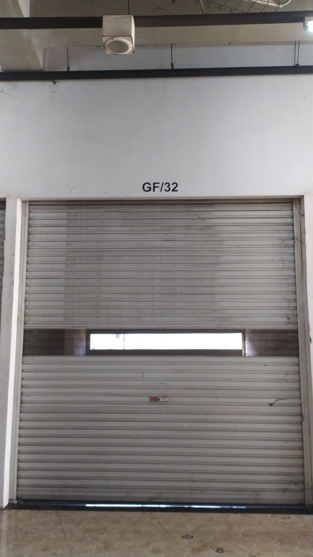 foto tampak rumah tipe GF32 perumahan APARTEMEN TAMAN SARI URBANO