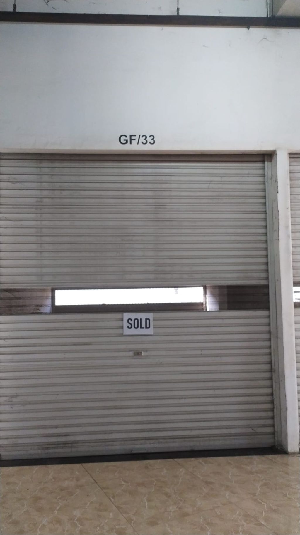 foto tampak rumah tipe GF33 perumahan APARTEMEN TAMAN SARI URBANO
