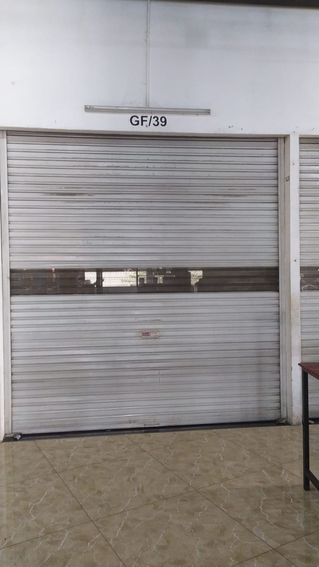 foto tampak rumah tipe GF39 perumahan APARTEMEN TAMAN SARI URBANO