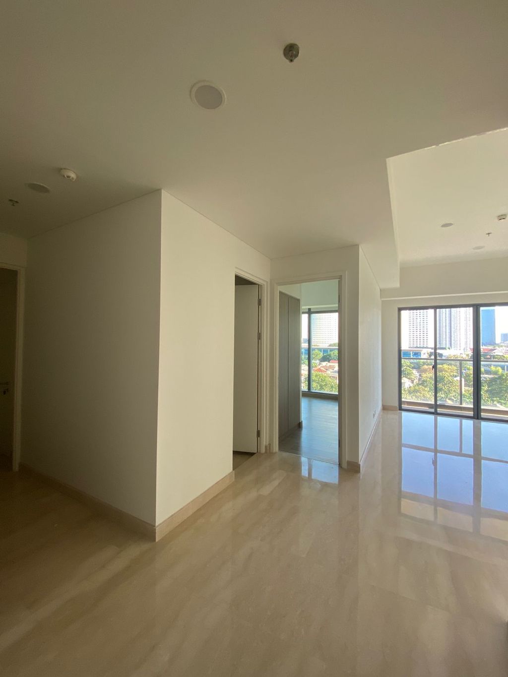 foto tampak rumah tipe SKY 1BR perumahan FIFTY SEVEN PROMENADE