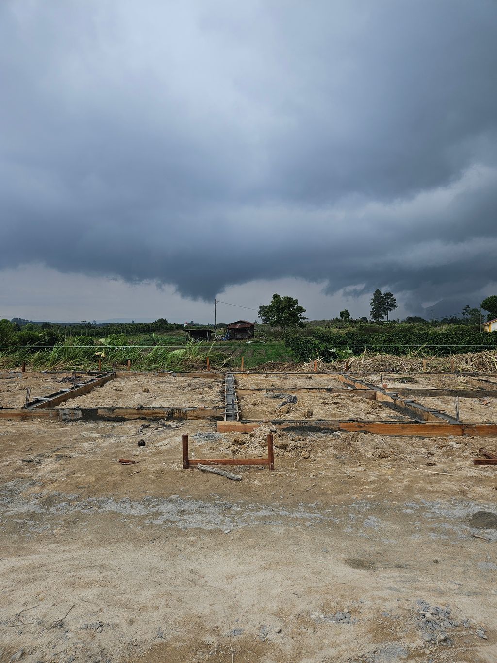 foto contoh rumah perumahan Griya Saribudolok Indah