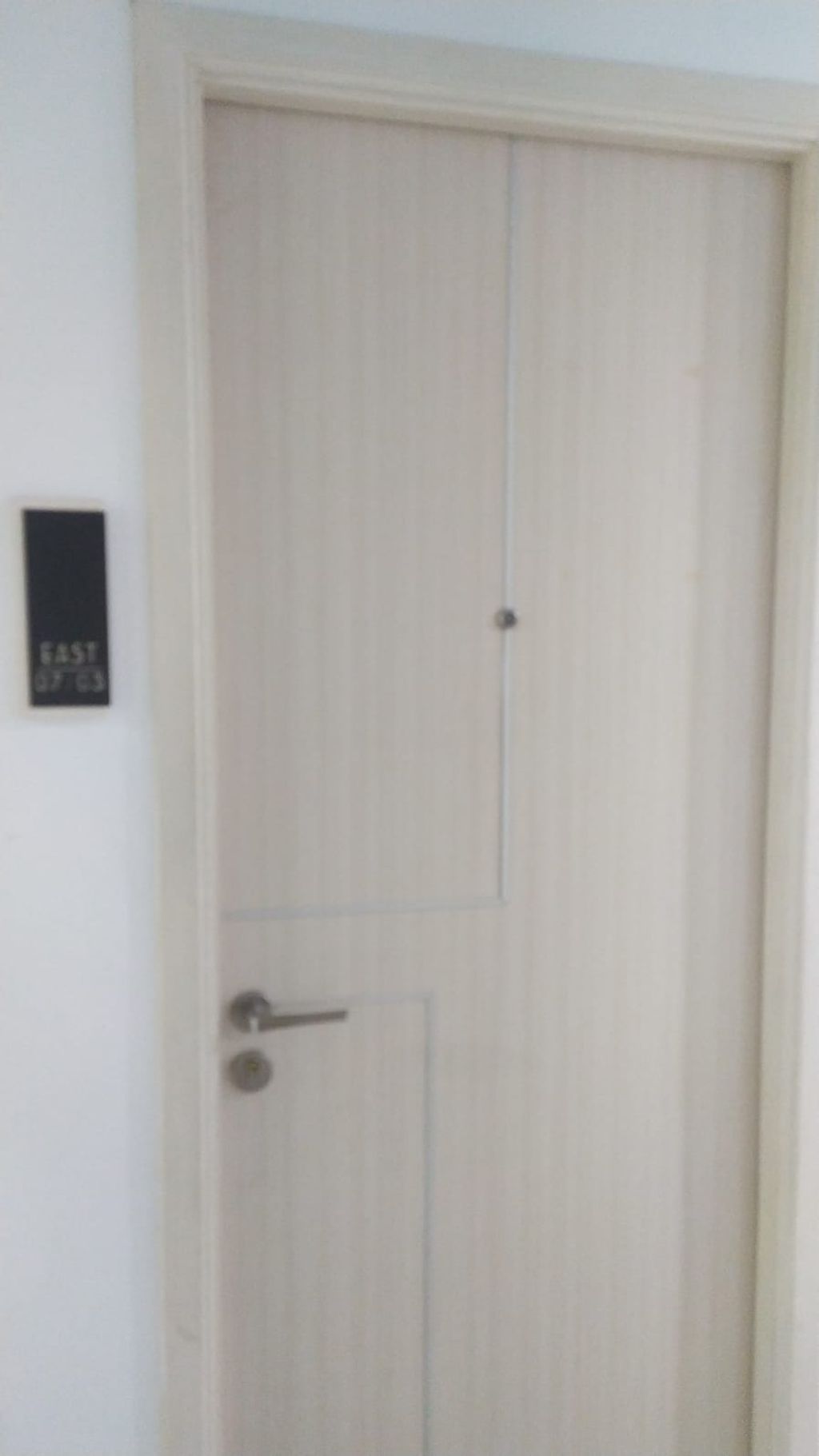 foto tampak rumah tipe 2 BR B perumahan APARTEMEN TAMAN SARI URBANO