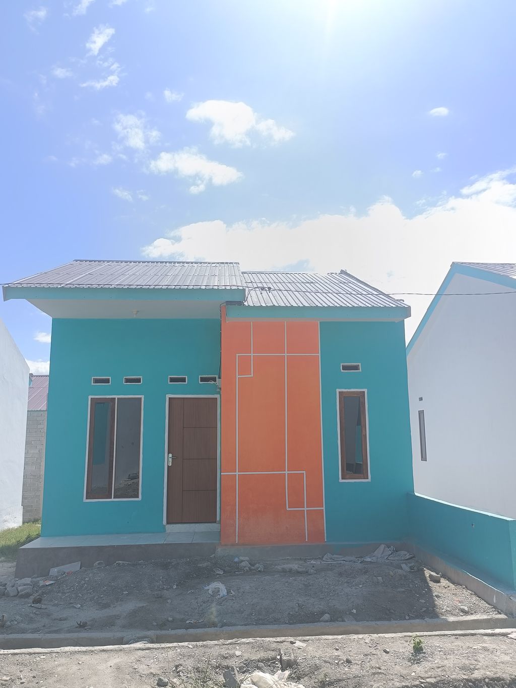 foto contoh rumah perumahan BUKIT BALIASE INDAH 5