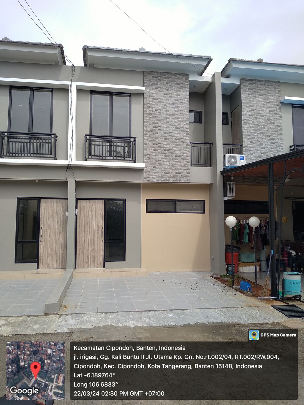 foto contoh rumah perumahan Magnolia Park9