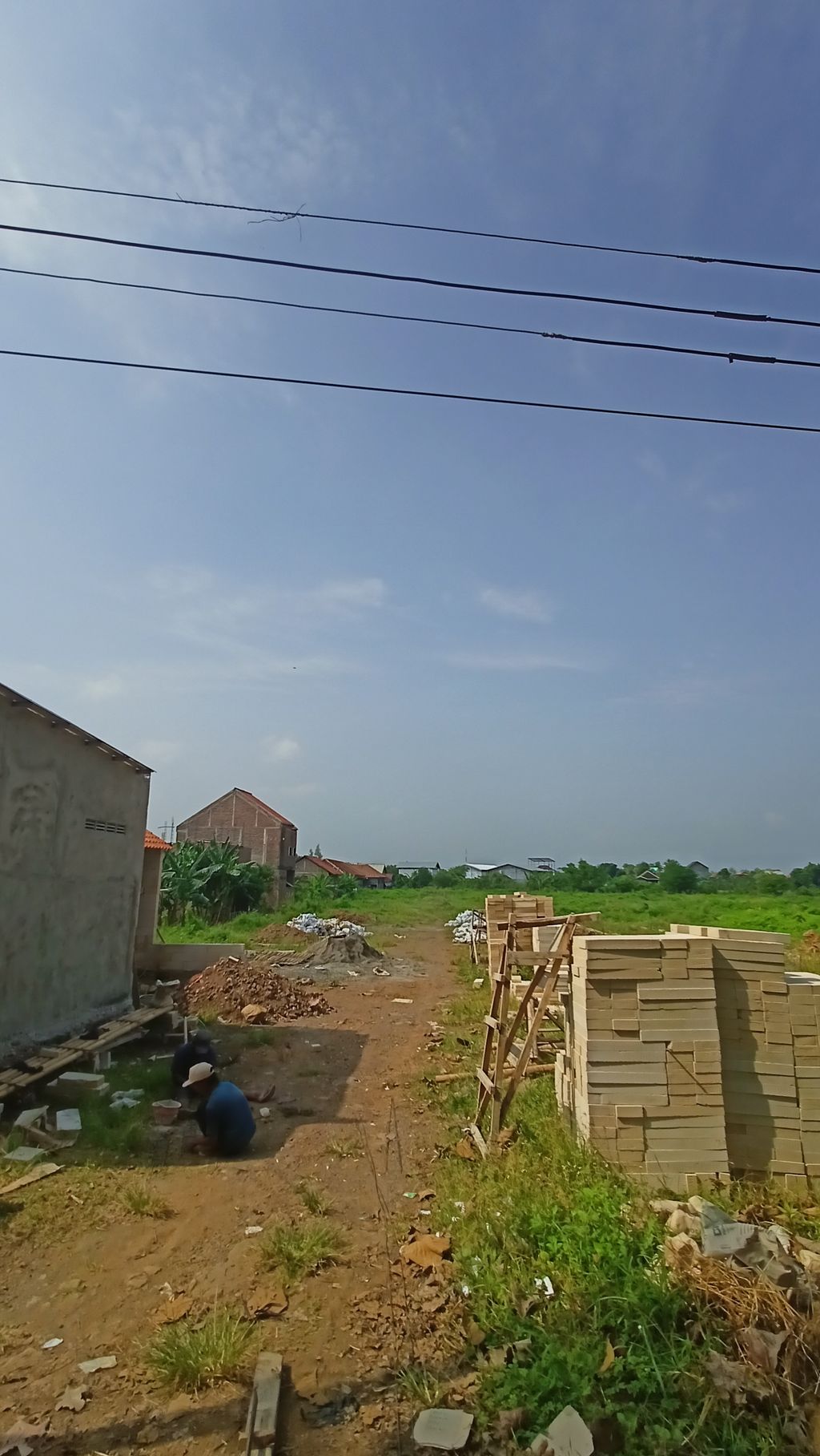 foto gerbang perumahan GRIYA TENTREM SENTOSA 2