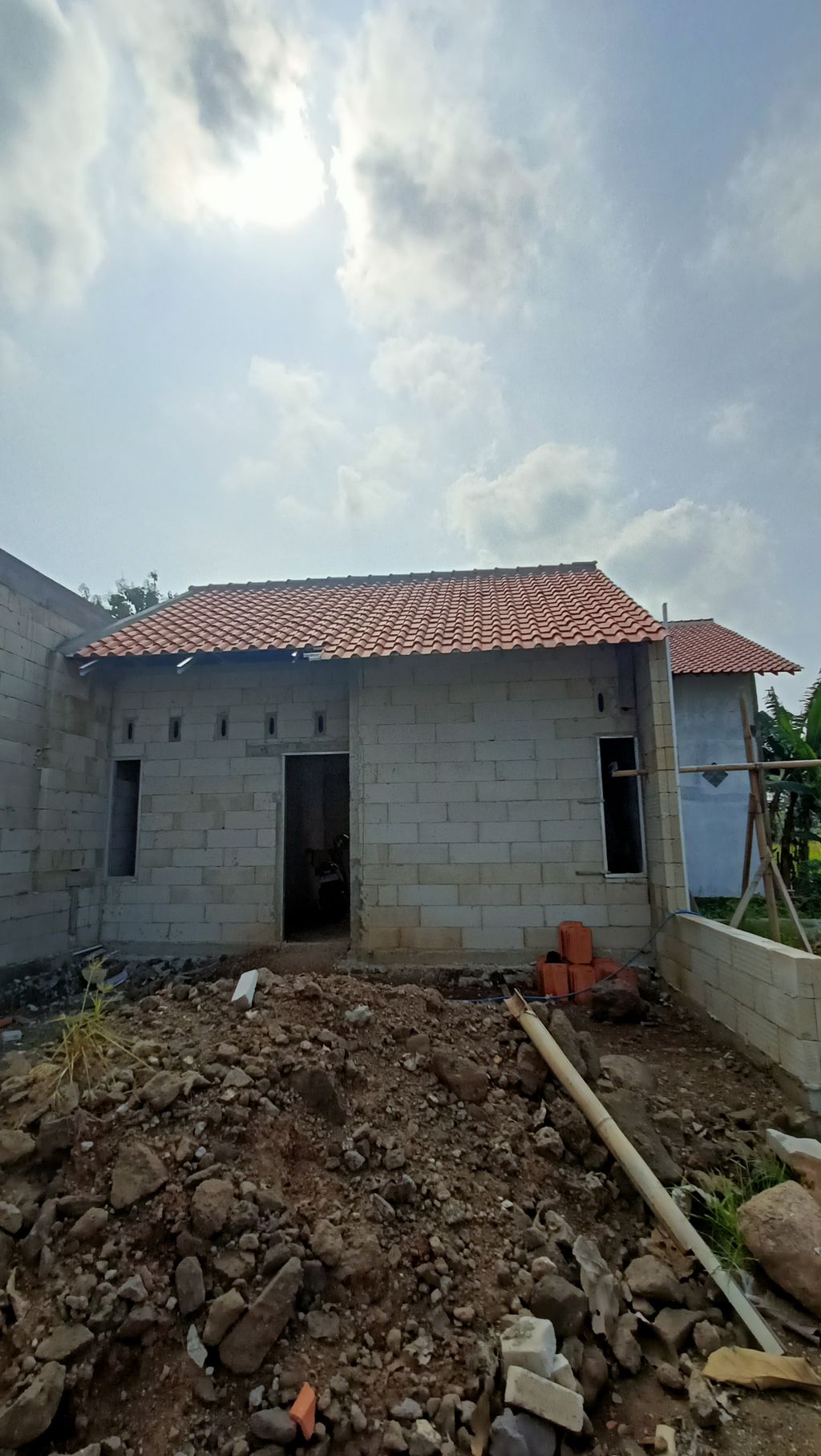 foto contoh rumah perumahan GRIYA TENTREM SENTOSA 2