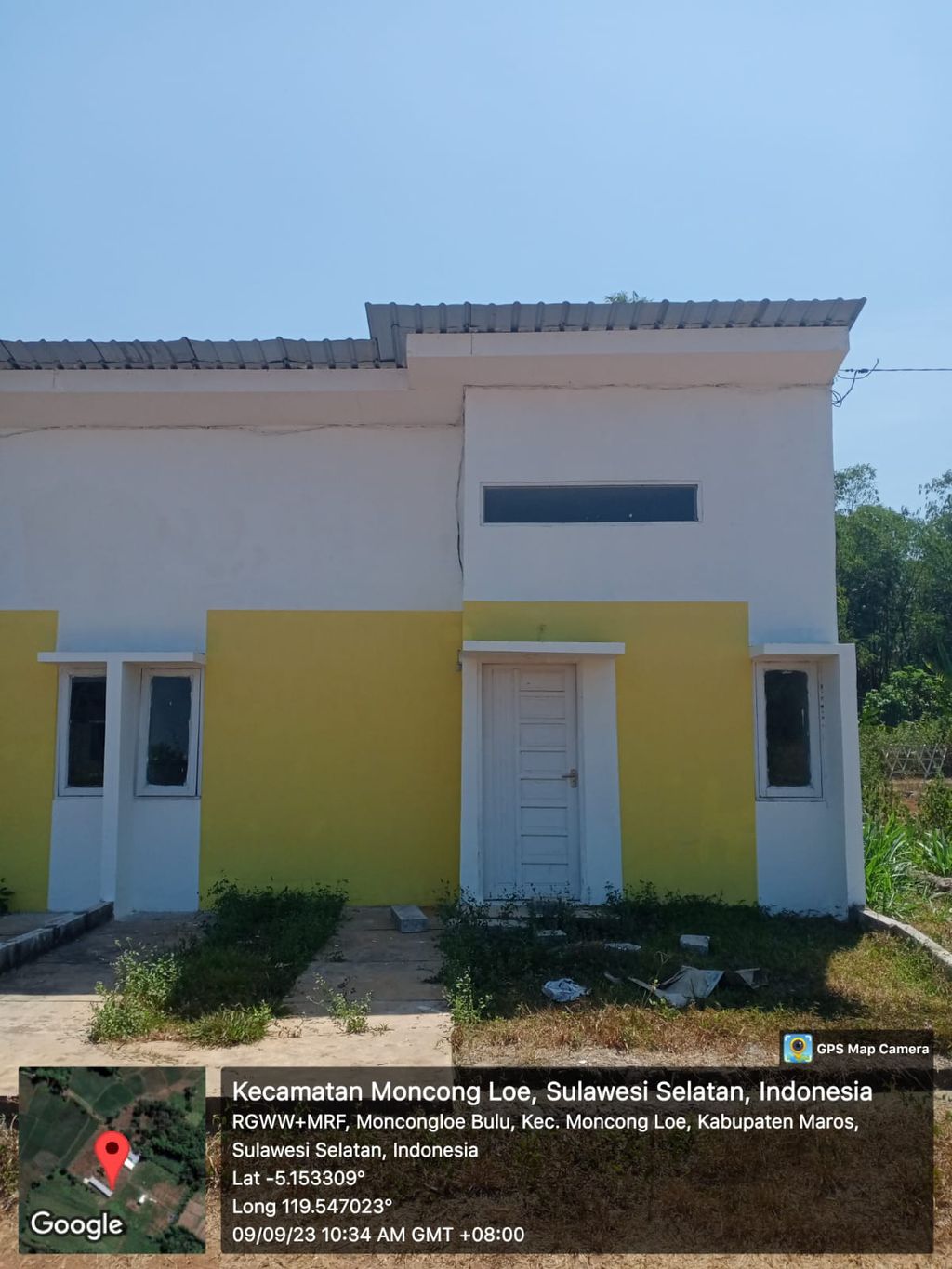 foto contoh rumah perumahan STIBA