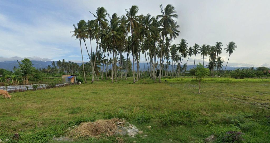 foto posisi tengah perumahan SHAFIRA RESIDENZA 4