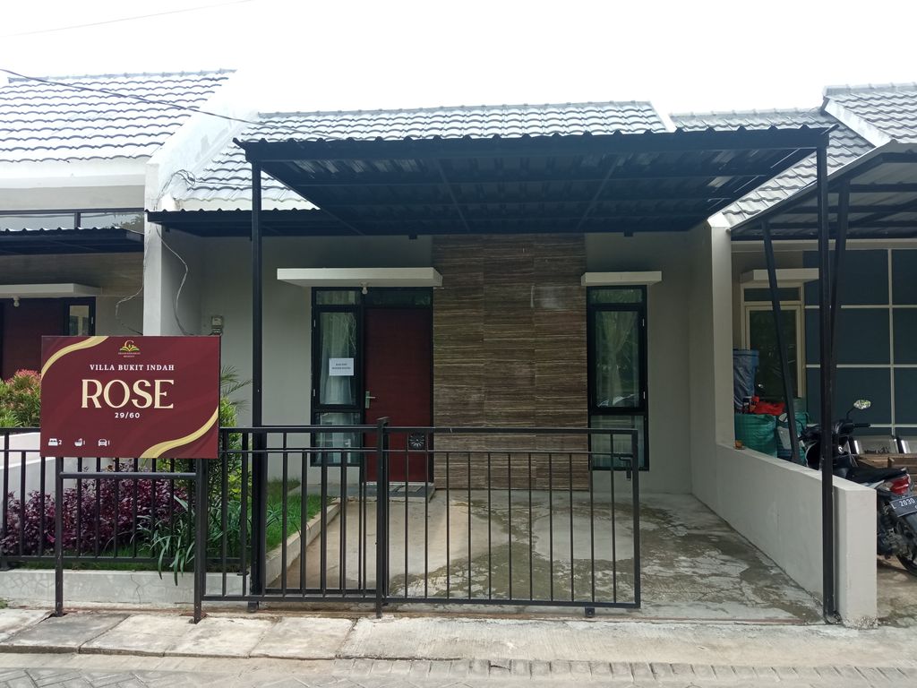 foto contoh rumah perumahan PERUMAHAN GRAND KEDAMEAN REGENCY TAHAP III
