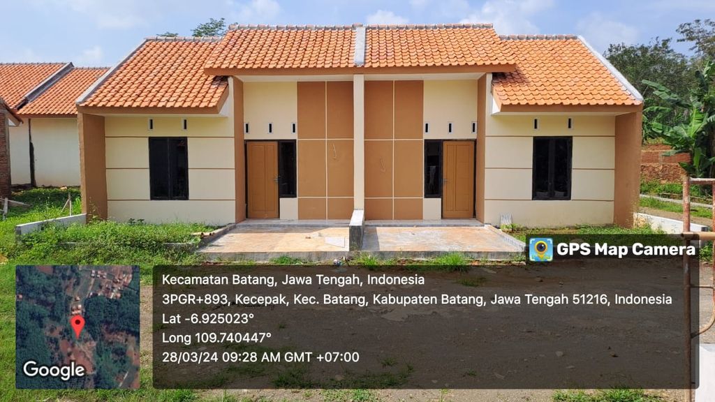 foto contoh rumah perumahan PERUMAHAN CELOSIA RESIDENCE 2